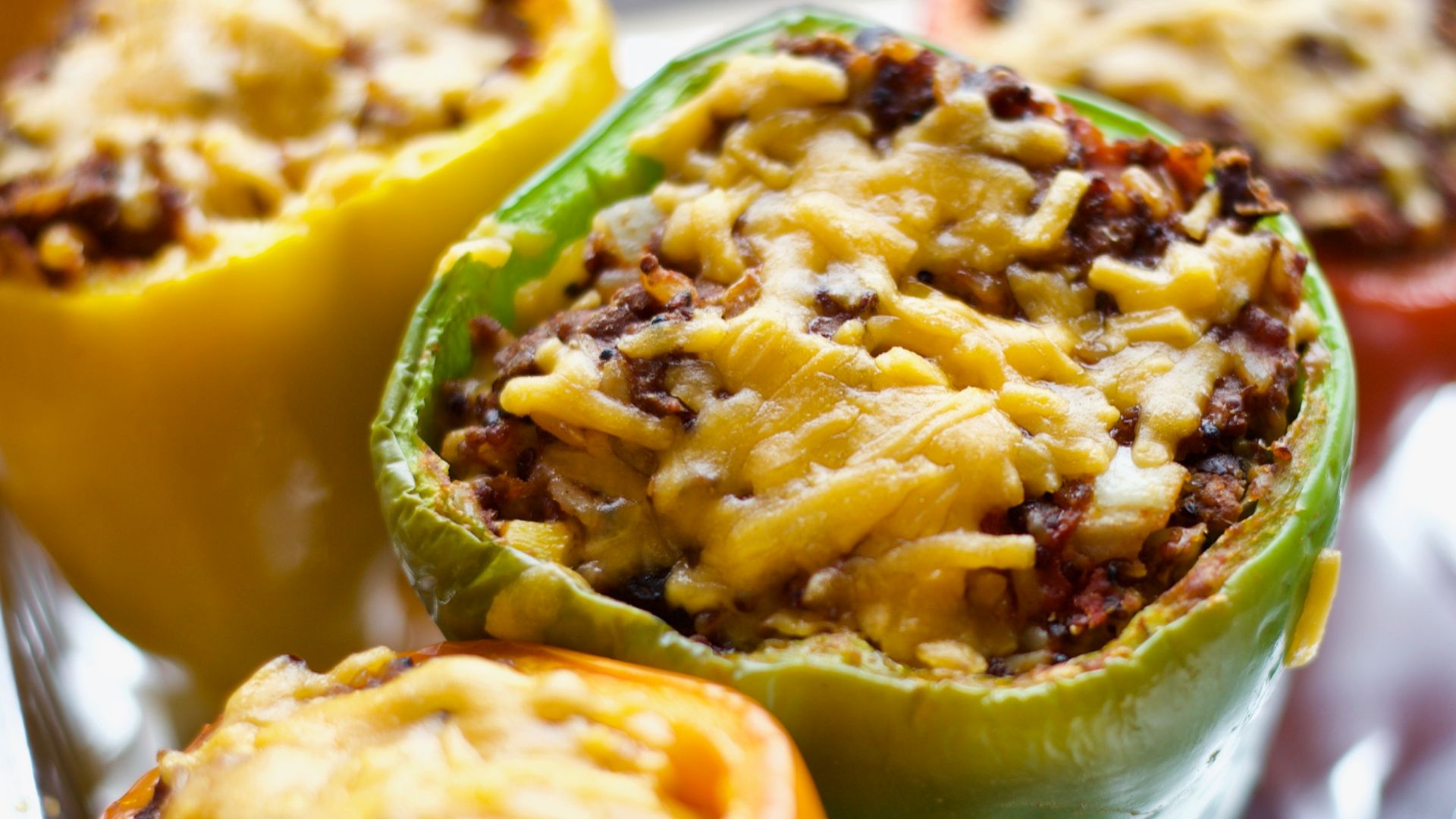 File:Mexican Stuffed Bell Peppers (37673754461).jpg