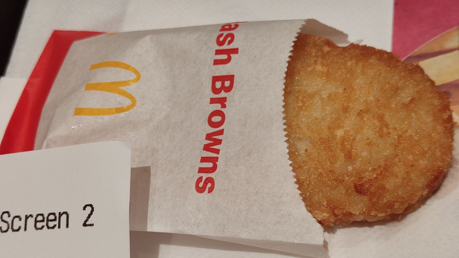 File:HK Sai Kung District 將軍澳 TKO 康城路1號 Lohas Park Road Montara LOHAS Park 日出康城商場 The Lohas Shopping Mall shop 麥當勞 McDonald's Restaurant food 馬鈴薯餅 Hash browns March 2022 Px2 01.jpg