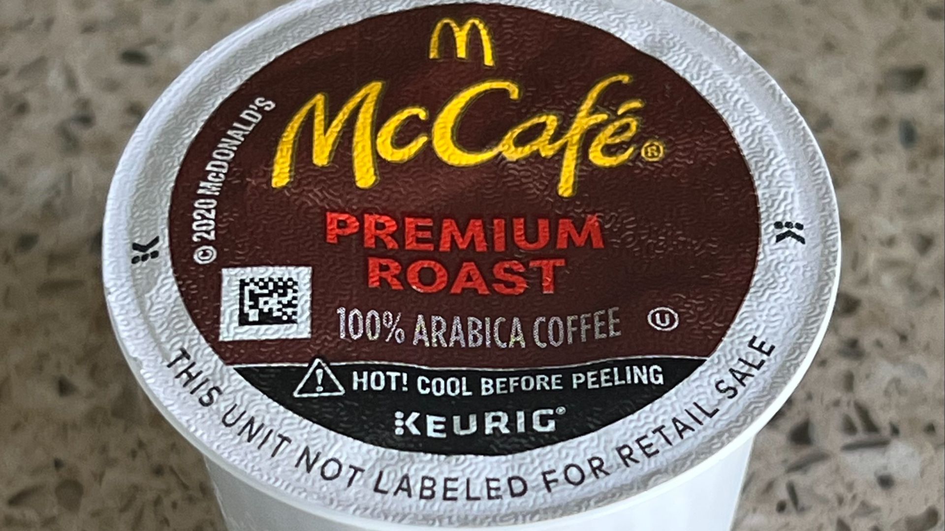 File:McCafe Premium Roast Coffee Pod.jpg
