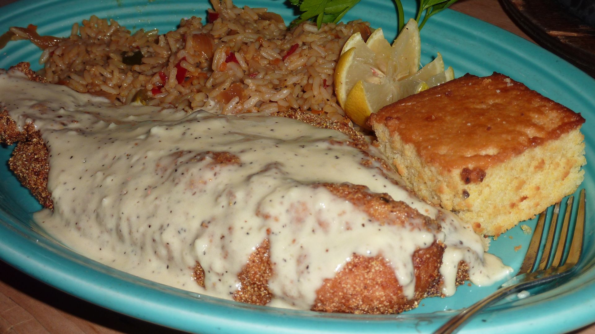 File:Fried catfish new orleans.JPG