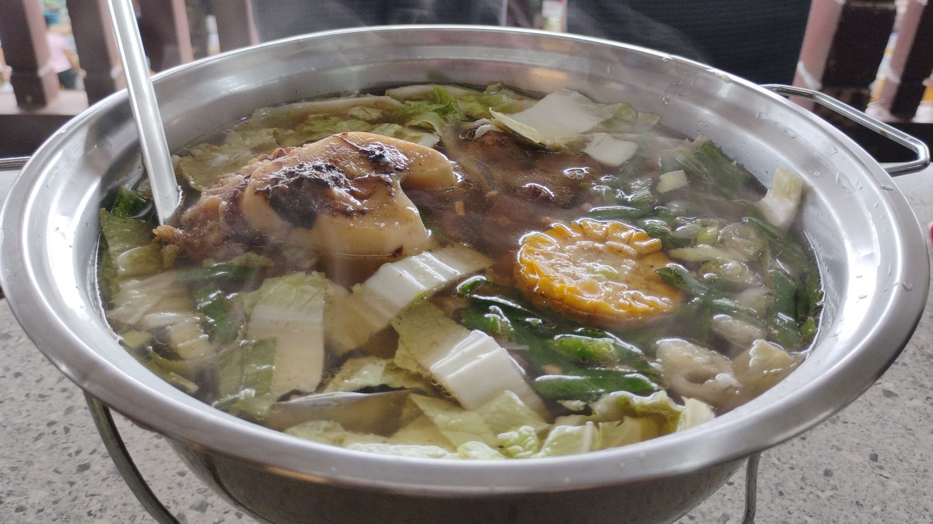 File:Tagaytay Bulalo in Mahogany Market, July 2025 (3).jpg
