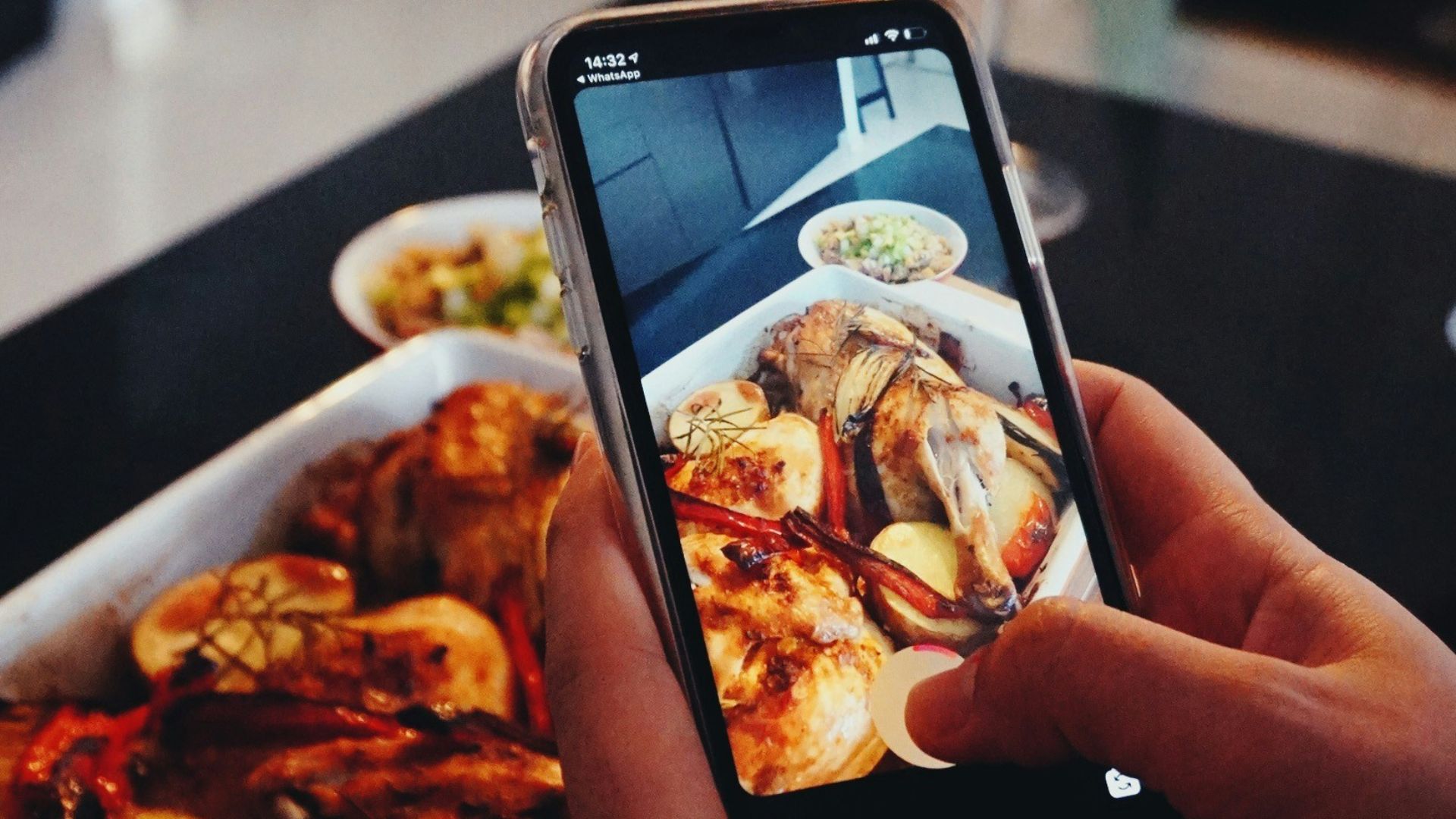 person holding black iphone 5