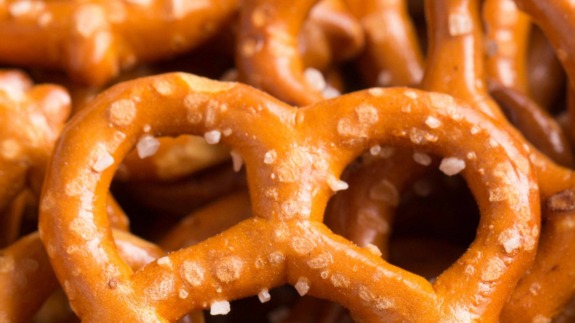 brown bread with chocolate on top