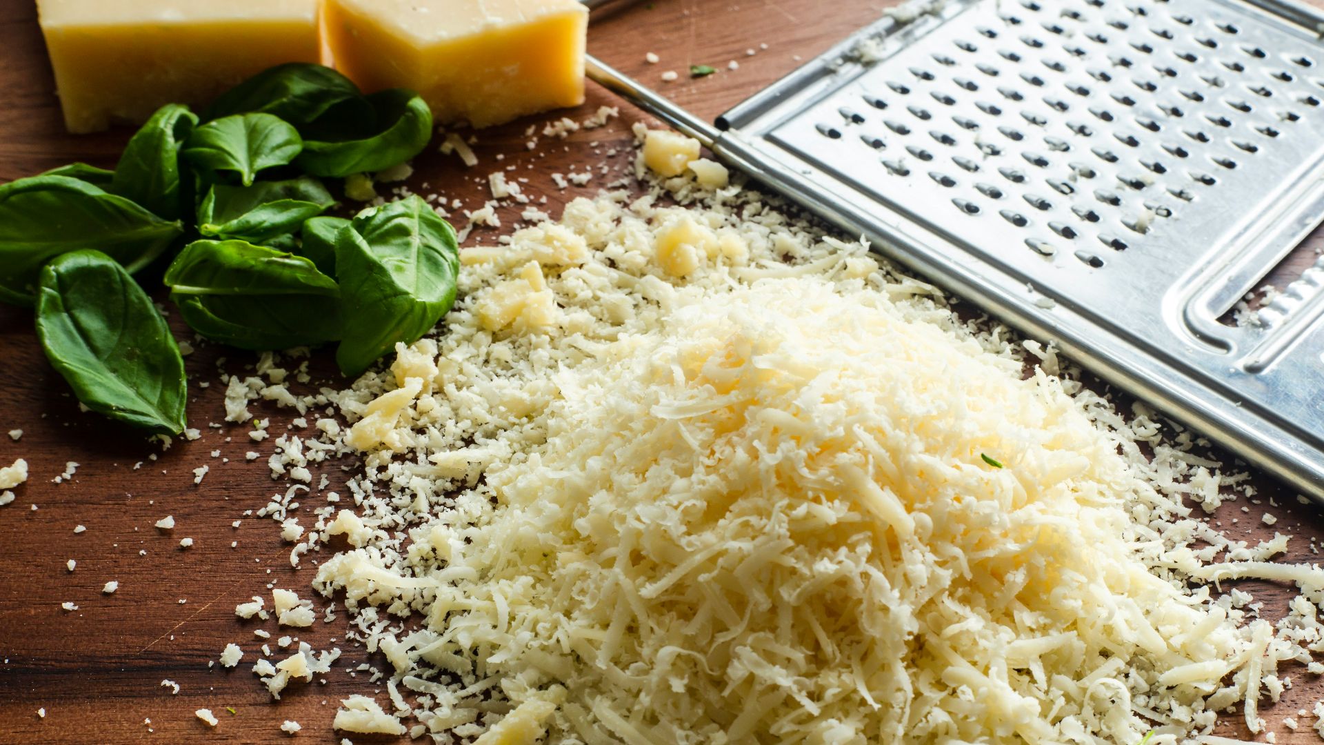 yellow rice on brown wooden table