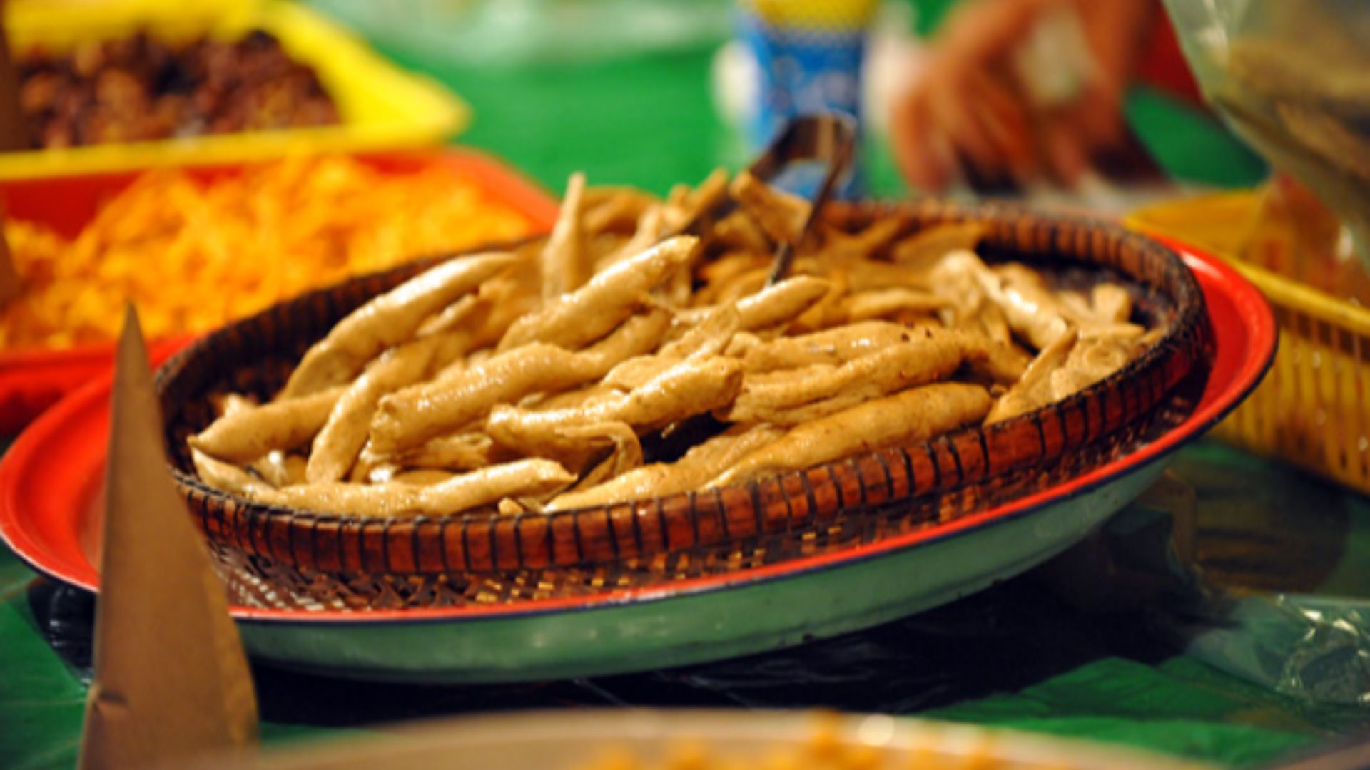 File:Keropok lekor in Terengganu, Malaysia.jpg