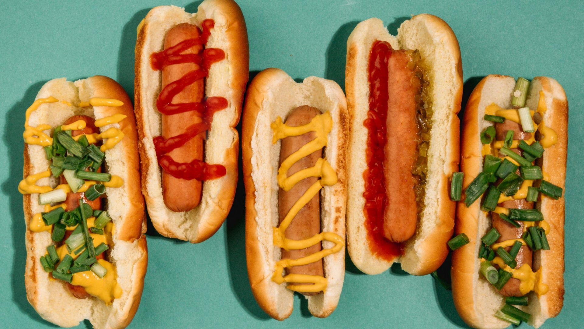 hotdog sandwich with tomato and cheese