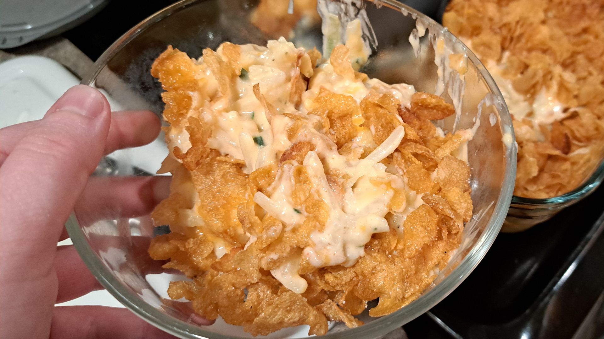 File:Funeral potatoes after baking.jpg