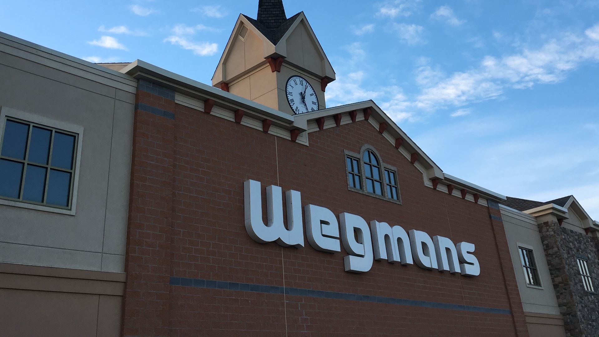 File:Wegmans - Gainesville, VA - Front Facade.jpg