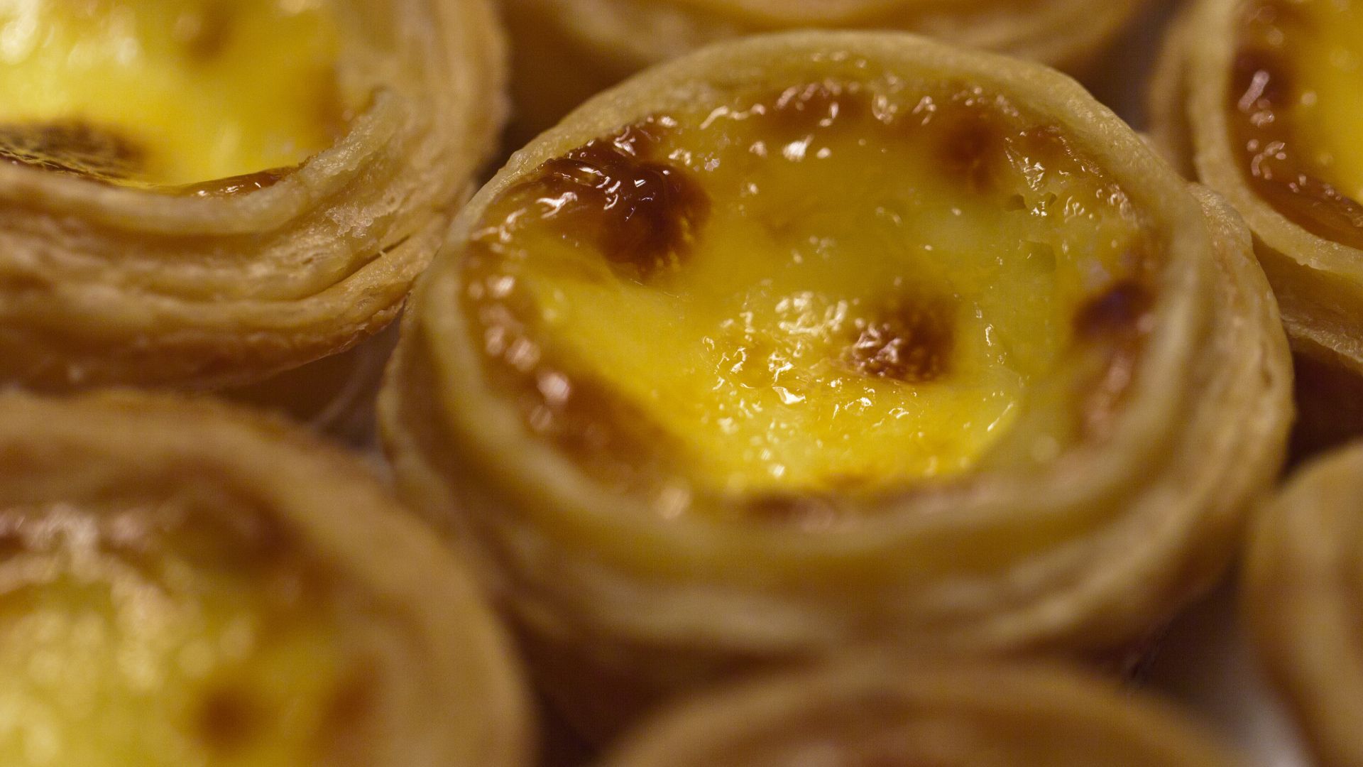File:Portuguese-style egg tart.jpg