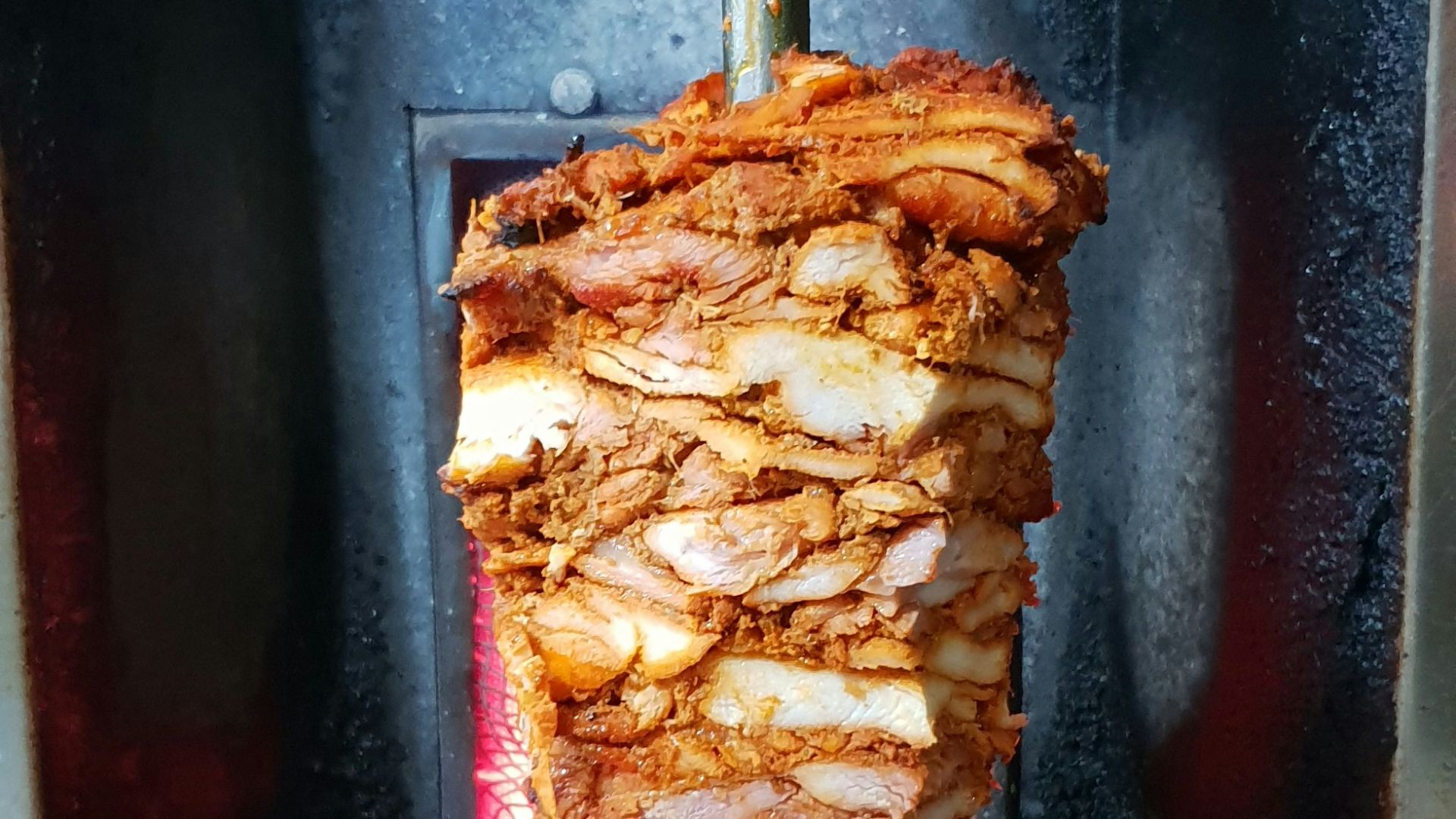 shawarma Gyro Machine