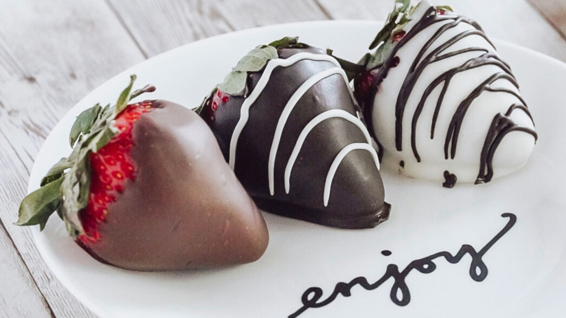 white and brown chocolate ice cream on white ceramic plate