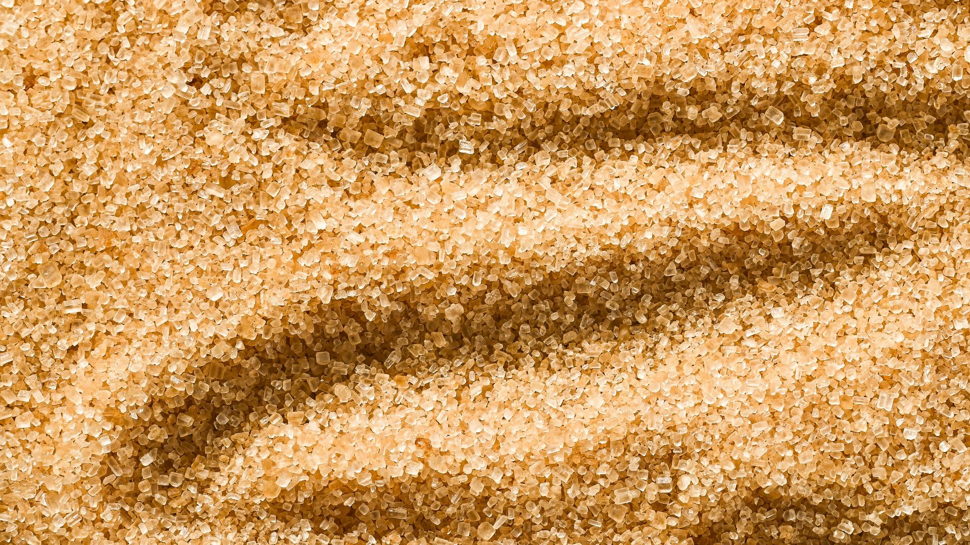 a sandy area with a small amount of sand