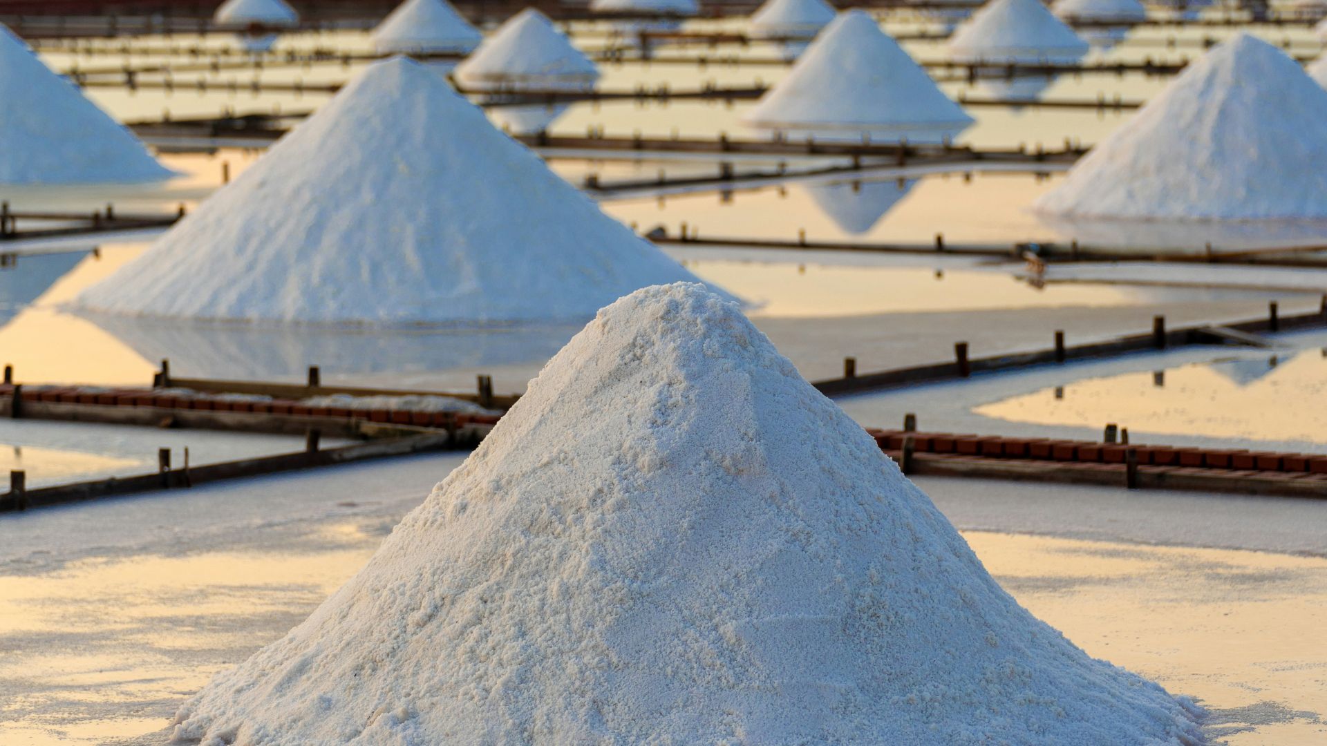 white sand on beach during daytime
