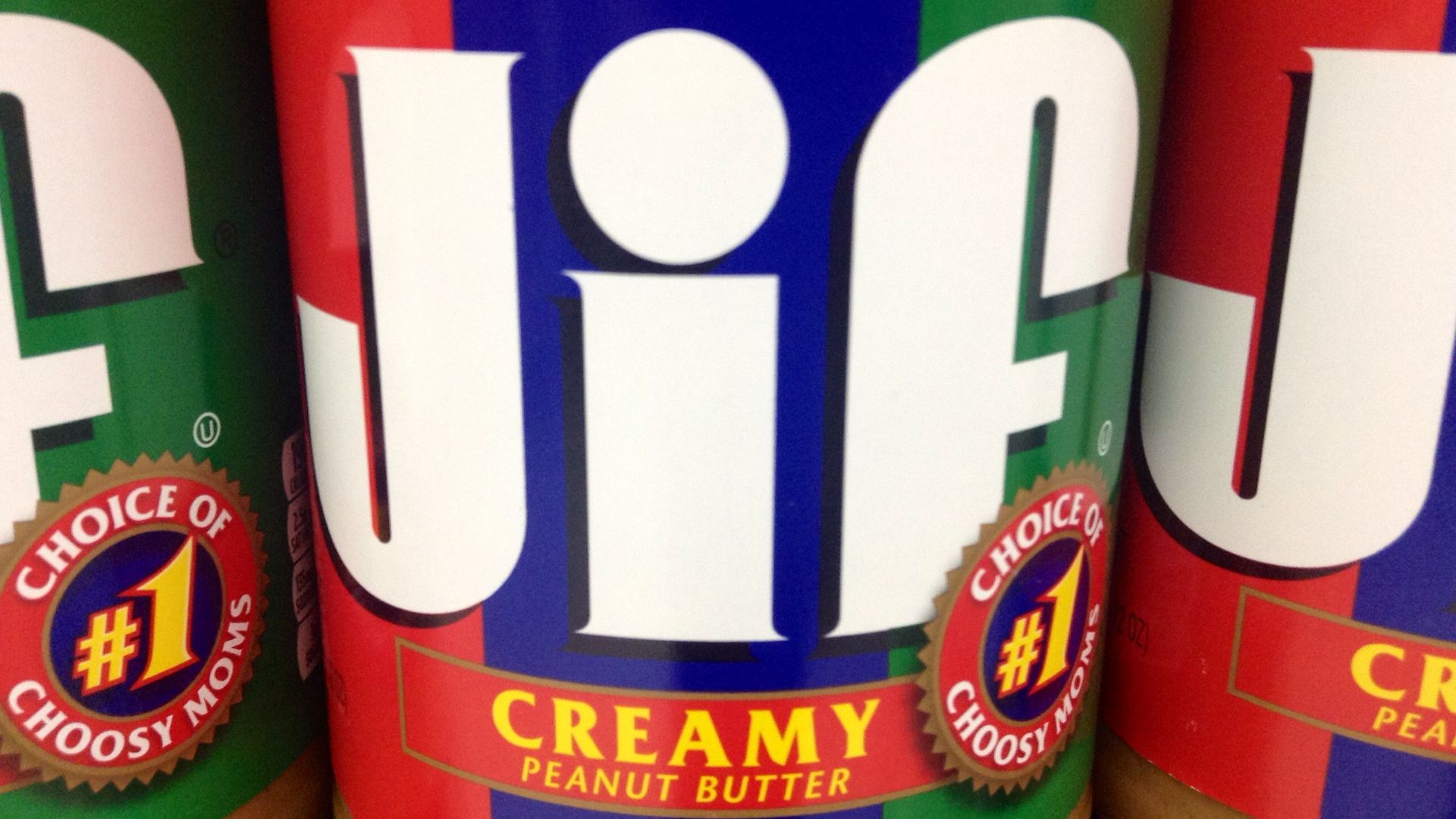 File:Jif Peanut Butter - 14938583767.jpg