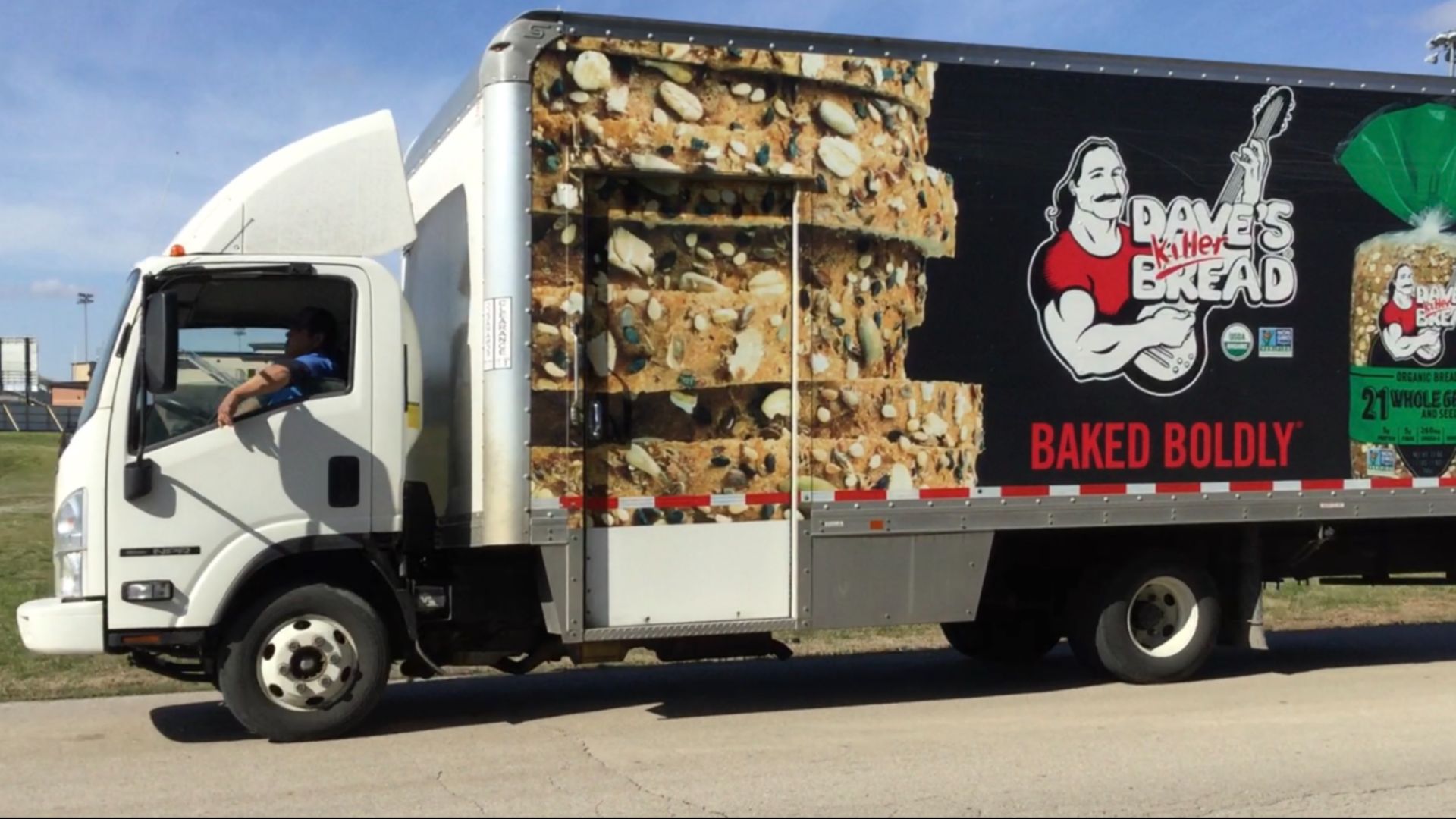 File:Dave’s Killer Bread truck Oklahoma.jpg