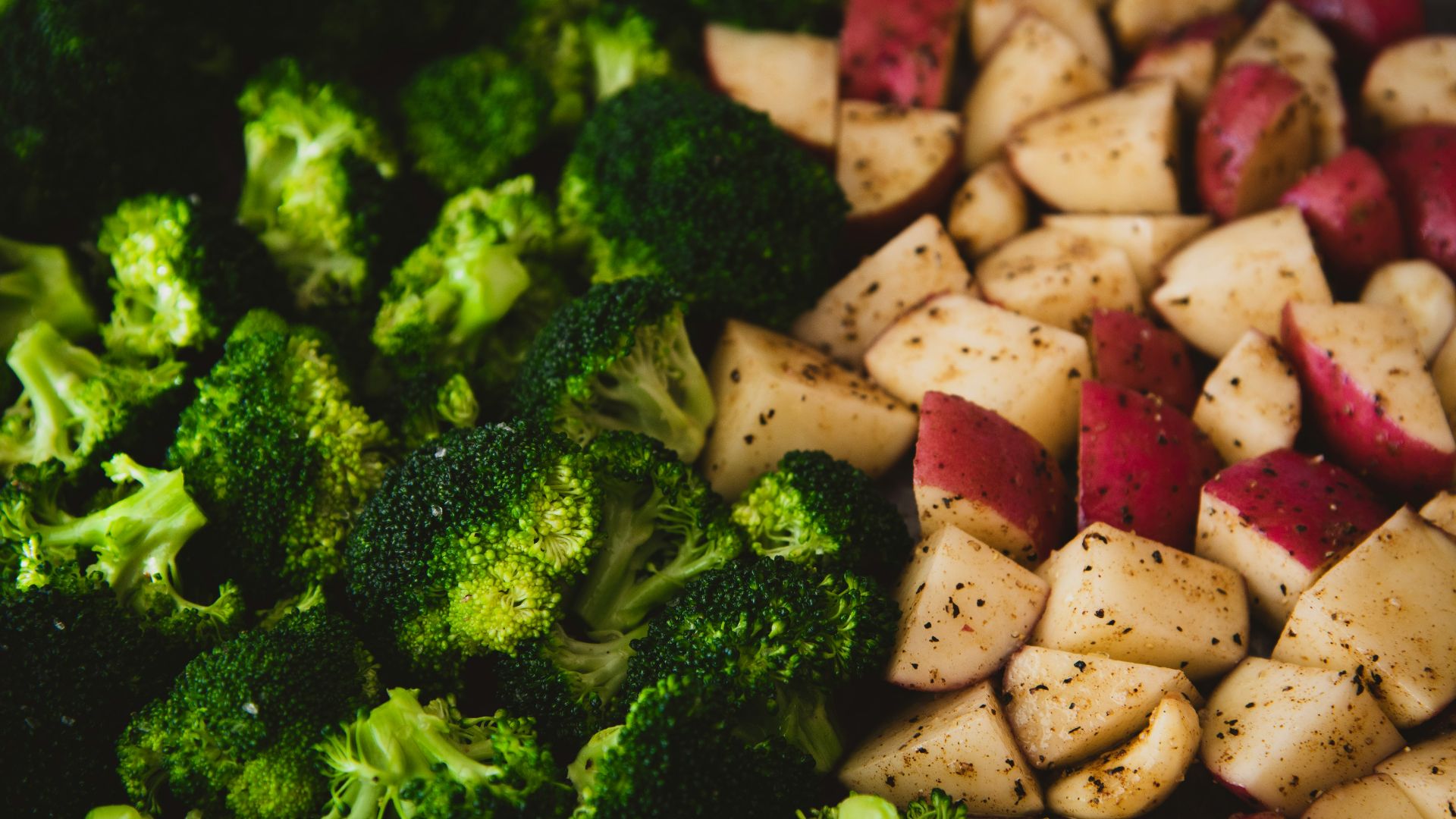 apple and broccoli salad