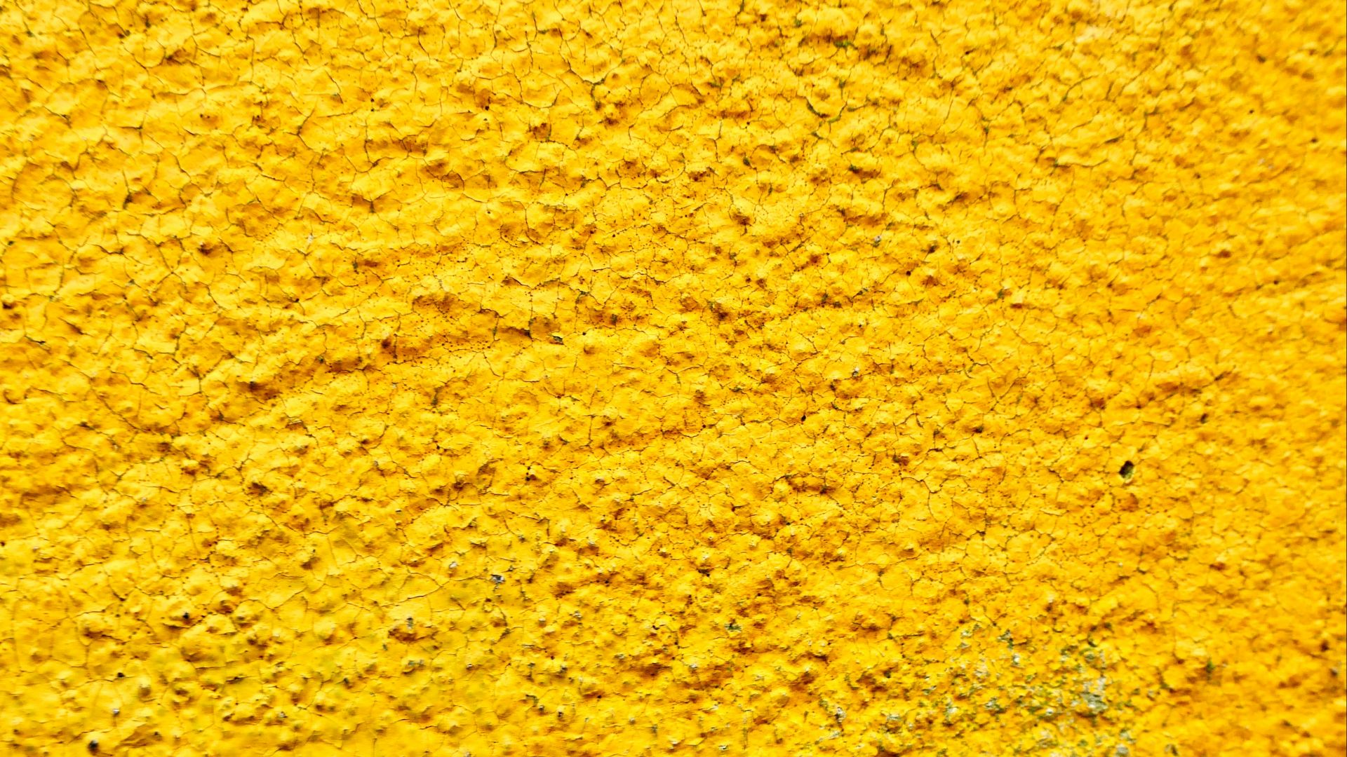 yellow and black abstract painting