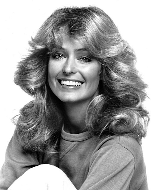 Farrah Fawcett 1977