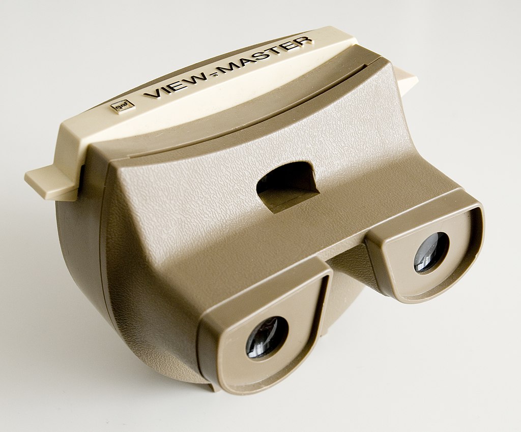 View Master - Model H Usa
