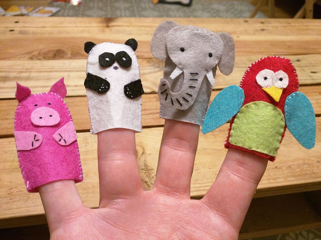Finger Puppets