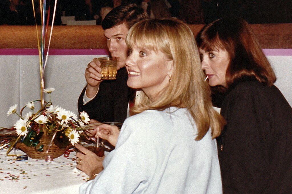 Olivia Newton-John Benefit Austin Texas 1988