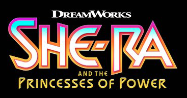 She-Ra 2018 Logo
