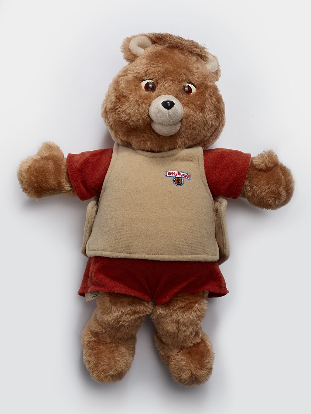 Teddy Ruxpin Mechanical Animal - Dpla - 25Ec4B9Fcc42F658529B1B4072586A84 (Page 1)