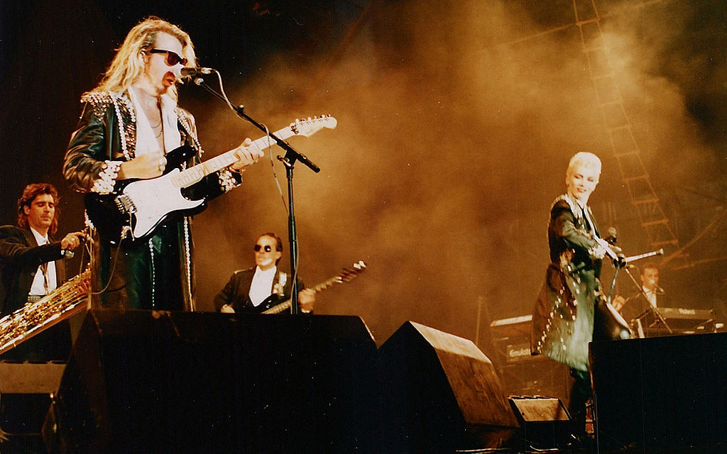 1024Px-Eurythmics Rock Am Ring 1987