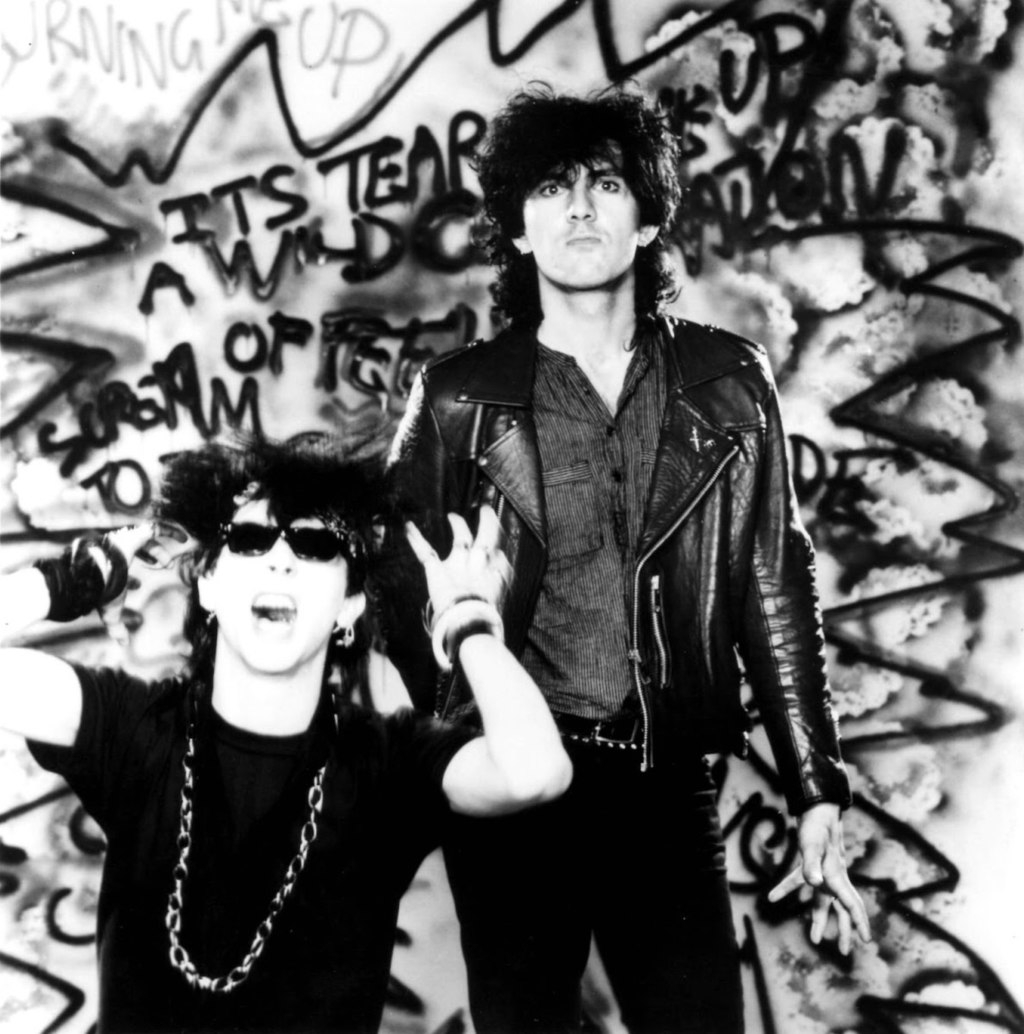 Soft Cell 1983