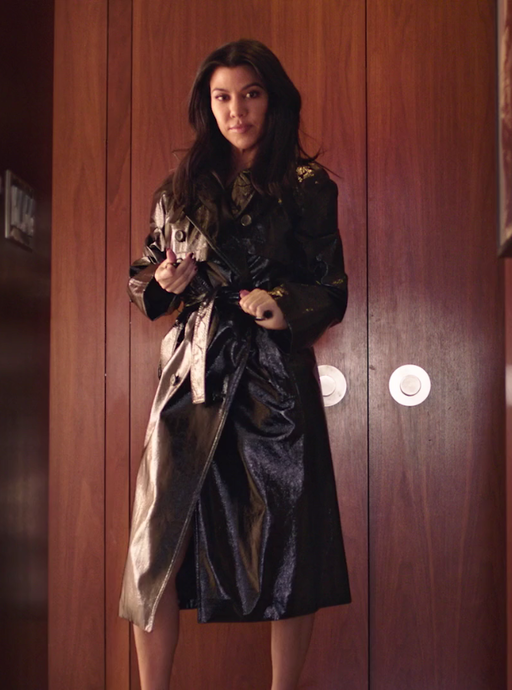 Kourtney Kardashian For Gq - 4