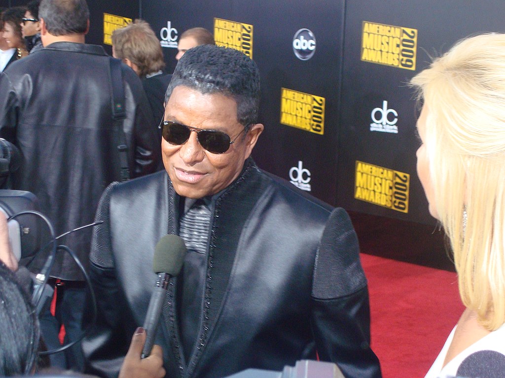 Jermaine Jackson 2009
