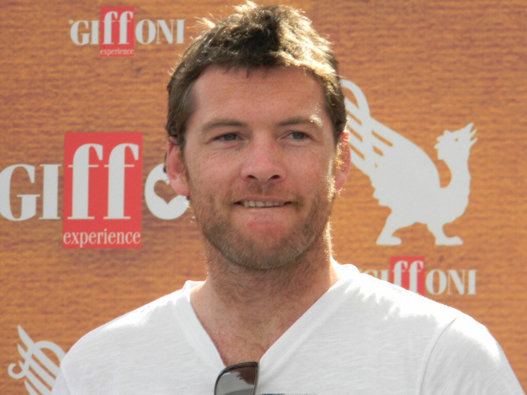 Sam Worthington, Giffoni Film Festival 2010