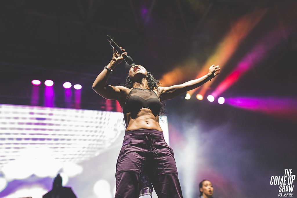 93.5 Throwback Bash With Tlc @ Td Echo Beach (29632197270)