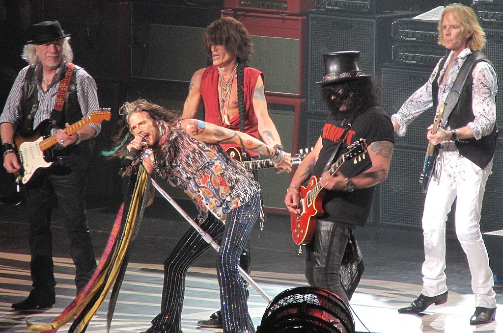 Aerosmith July 16 2014