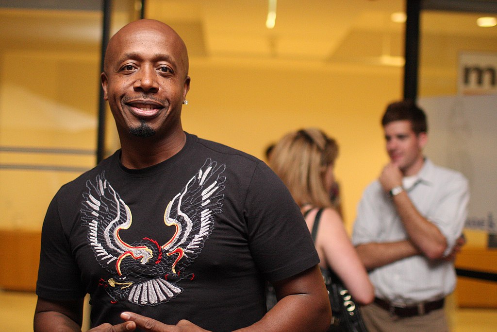 Techcrunch August Capital - Mc Hammer