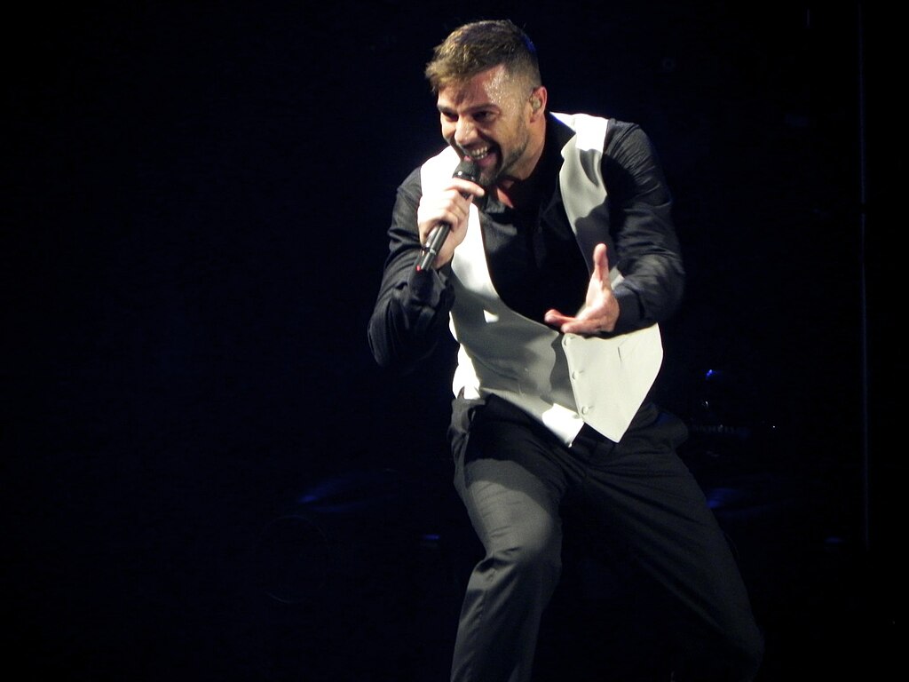 Ricky Martin In Performance (2011)