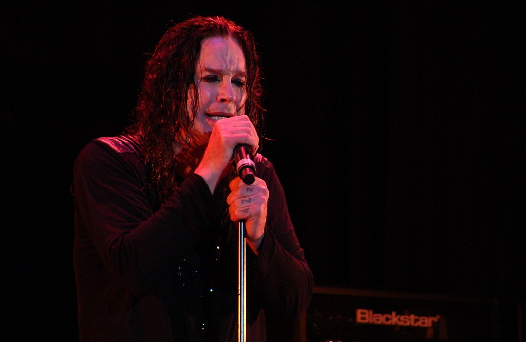 Ozzy Osbourne Azkena Rock Festival 2011