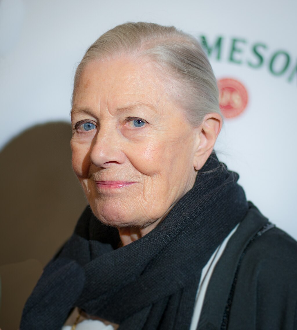 Vanessa Redgrave 2017