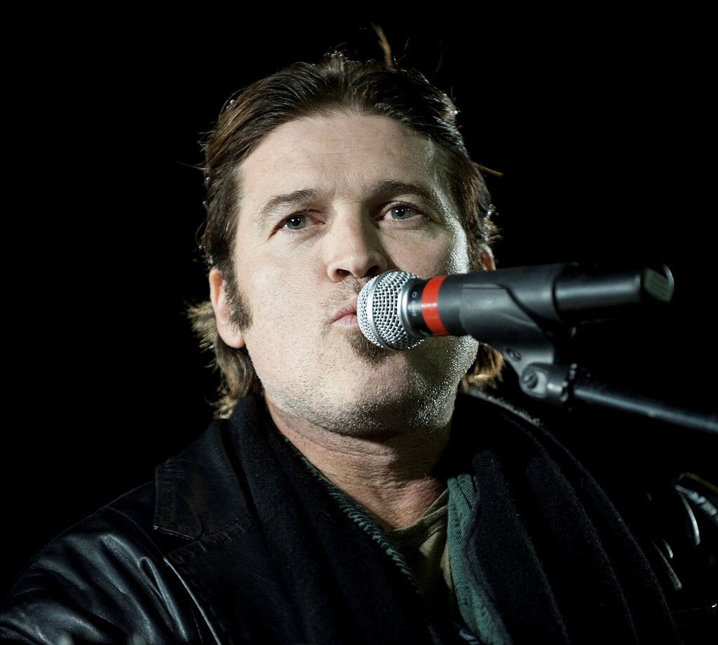 Billy Ray Cyrus 2009 (Cropped)