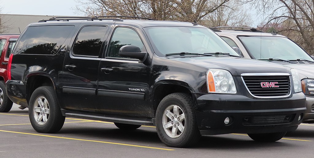 10-14 Gmc Yukon Xl