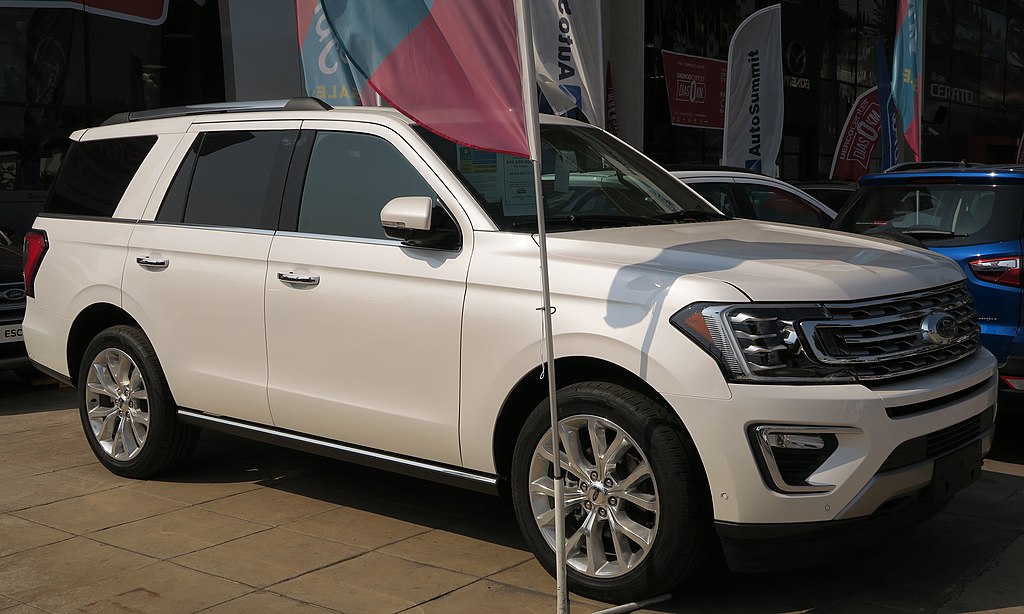 Ford Expedition Limited 3.5 Ecoboost 2019