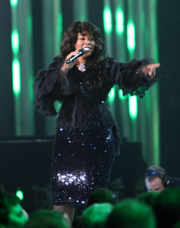 Nobel Peace Price Concert 2009 Donna Summer2