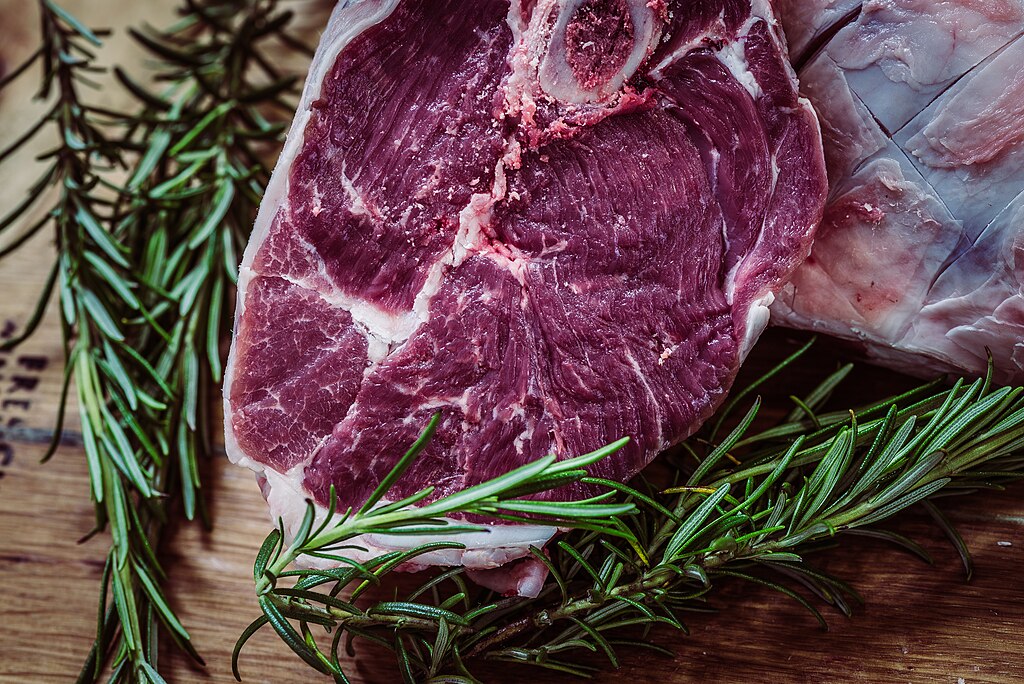 Steak And Herbs (Unsplash)