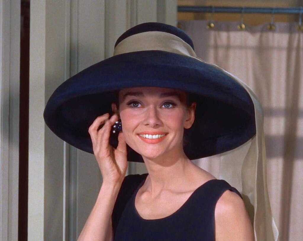 1024Px-Audrey Hepburn Tiffany's