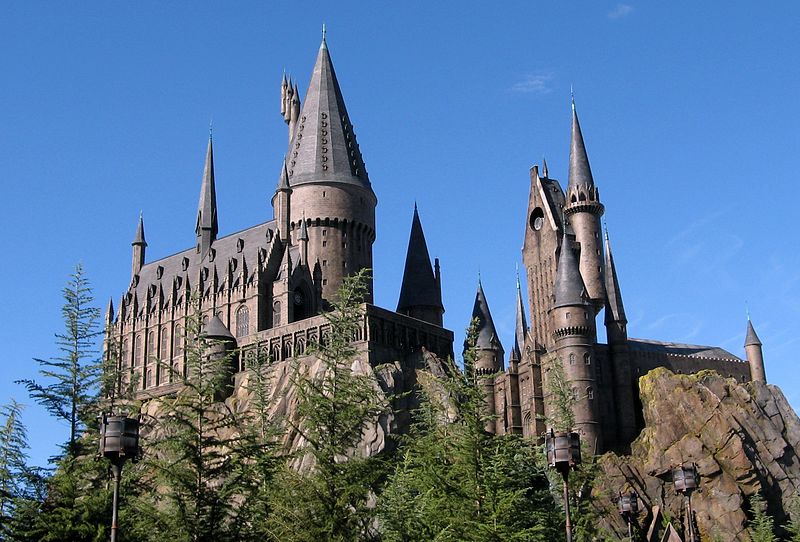800Px-Wizarding World Of Harry Potter Castle