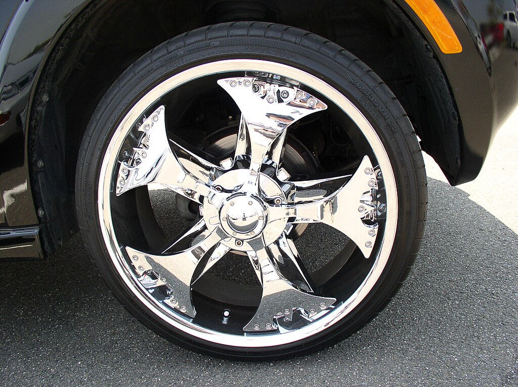 Spinner Rim