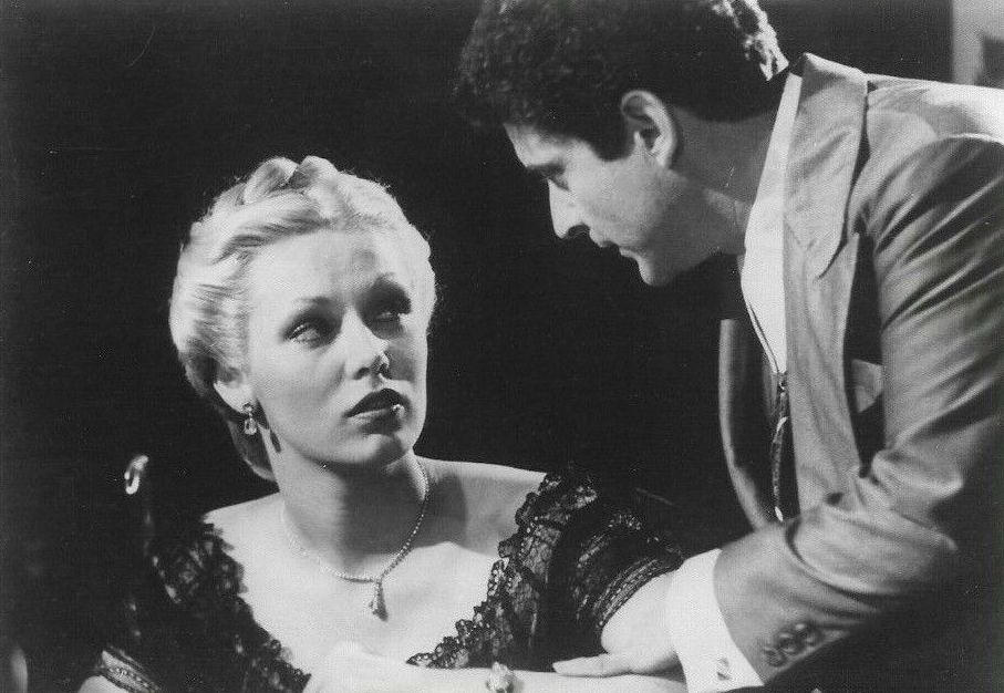 Cathy Moriarty And Joe Pesci, 1980
