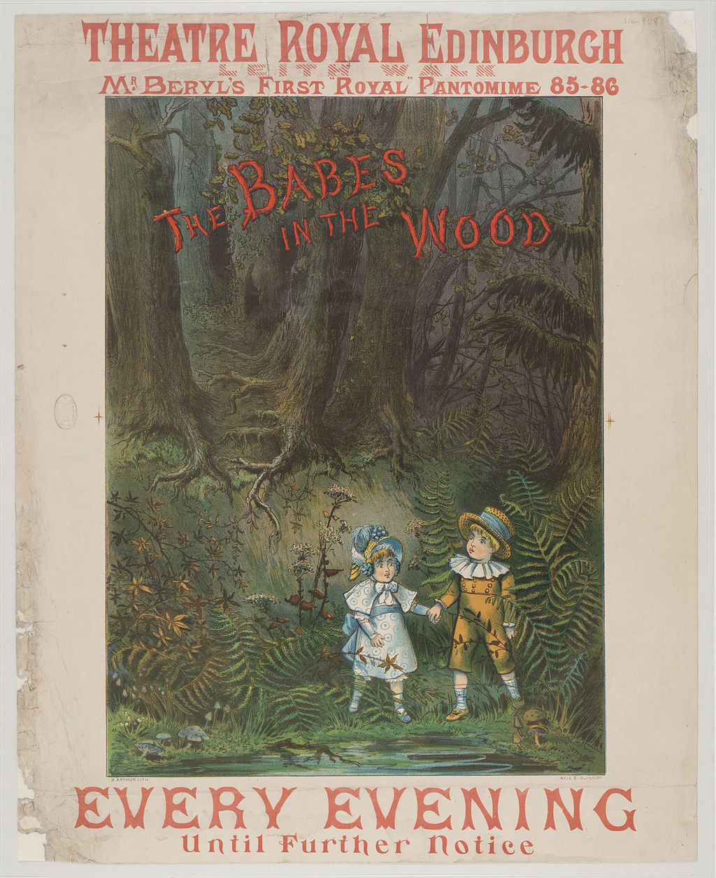 1024Px-Babes In The Wood - Weir Collection