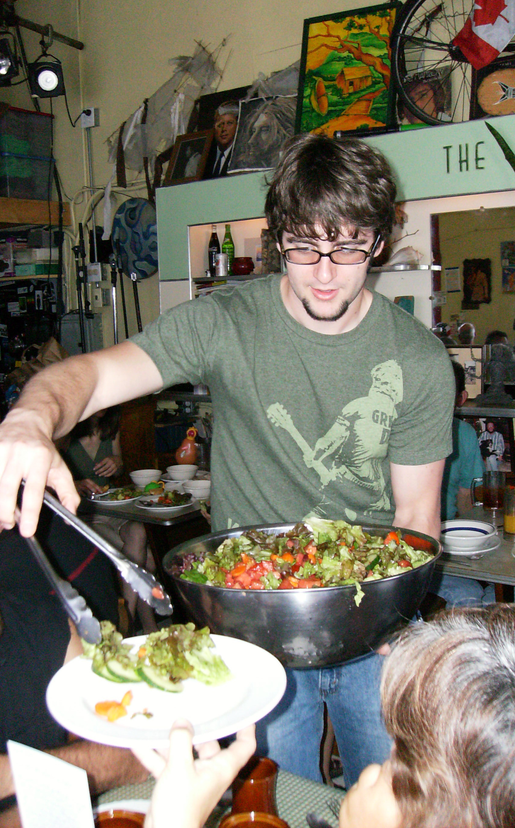 File:Serving food Community Place soup kitchen Little Grill Collective Harrisonburg VA May 2008.jpg