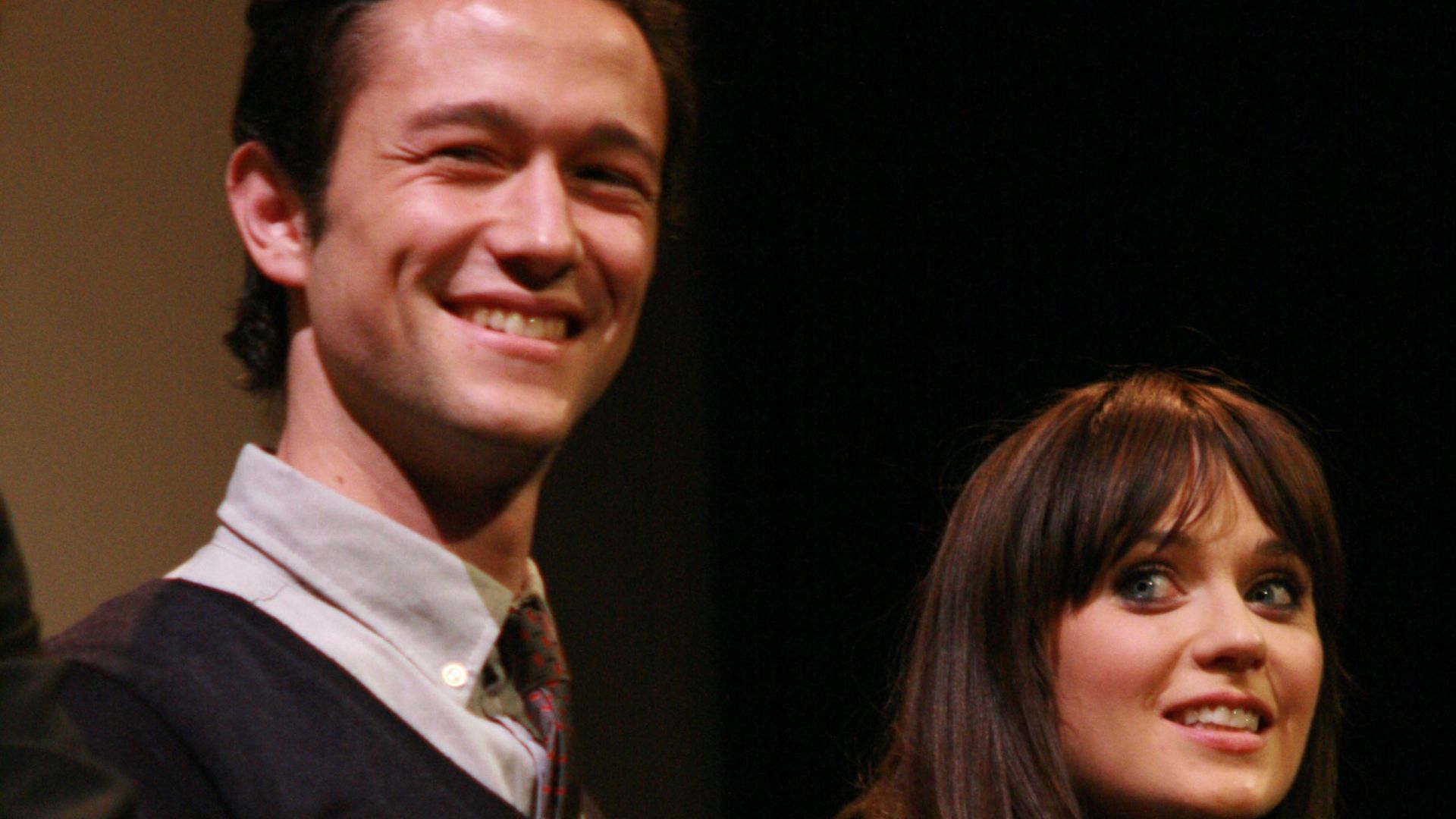 File:JosephGordon-LevittZooeyDeschanel500DaysMar09.jpg